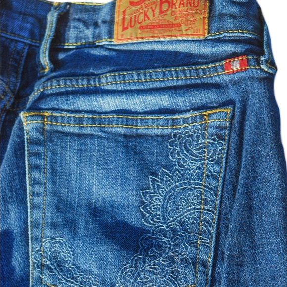Lucky Brand Woman’s Denim Jeans - Picture 3 of 6